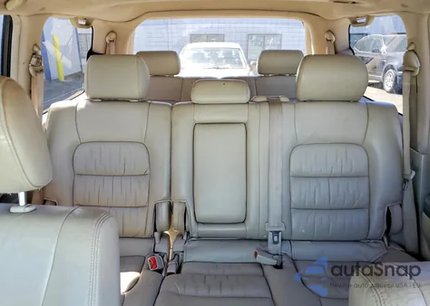 2005 Lexus Lx 470 Base from USA, damaged, VIN JTJHT00W253551225